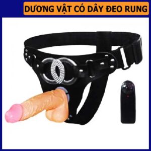 Cu giả rung đeo dây SexPartner | Caunhovungtau.com