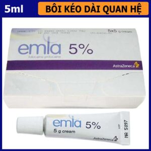 Kem bôi kéo dài Emla Cream 5% | Caunhovungtau.com