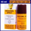 Thuốc xịt lâu ra Procomil Spray 45ml | caunhovungtau.com