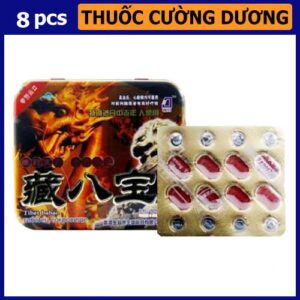 Thuốc viagra thảo dược Rồng Đỏ tăng sinh lý nam | Caunhovungtau.com