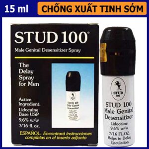 Thuốc kéo dài quan hệ Stud 100 Desensitizer | Caunhovungtau.com