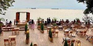 cà phê ngắm hoàng hôn cực chill nali beach - Top 5 quán cà phê ngắm hoàng hôn đẹp nhất Vũng Tàu